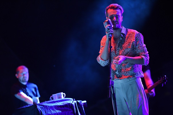 Cem Adrian, Bu Benim Ilk Antik Tiyatro Konserim 16 CEM ADRIAN BODRUM 34