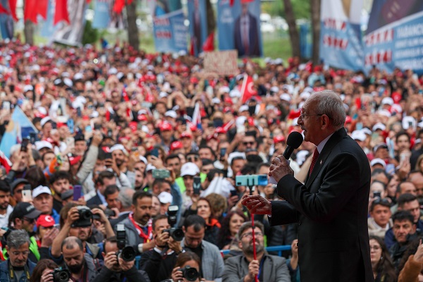 Kemal Kılıçdaroğlu, Muğla Millet Buluşmasında Konuştu 2 CHP 2191