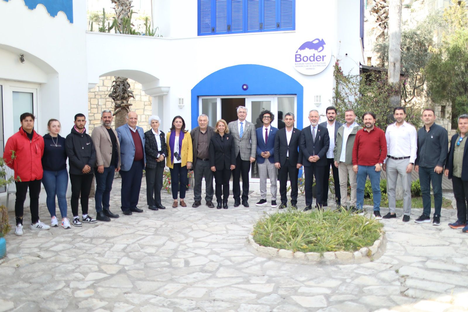 CHP Bodrum Secim Calismasi 9