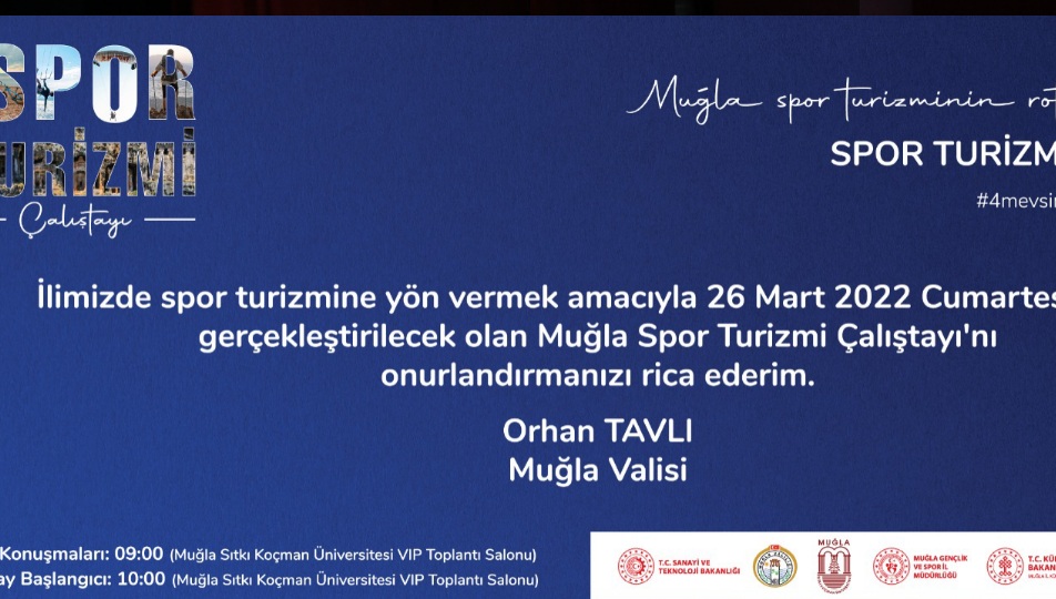 Muğla Spor Turi̇zmi̇ Çaliştayi 5 CMgAkWNhJ0ej84QdYJbq2g 4