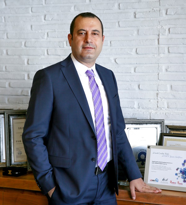 Ege Bölgesi’nin En İyi İşvereni Olmanın Gururu Yaşıyor! 9 Cagdas Demirag