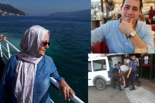 Cani Evlat Yemek Masasında Tartıştığı Annesini Bıçakla Öldürdü 20 Cani evlat yemek masasinda tartistigi annesini bicakla oldurdu