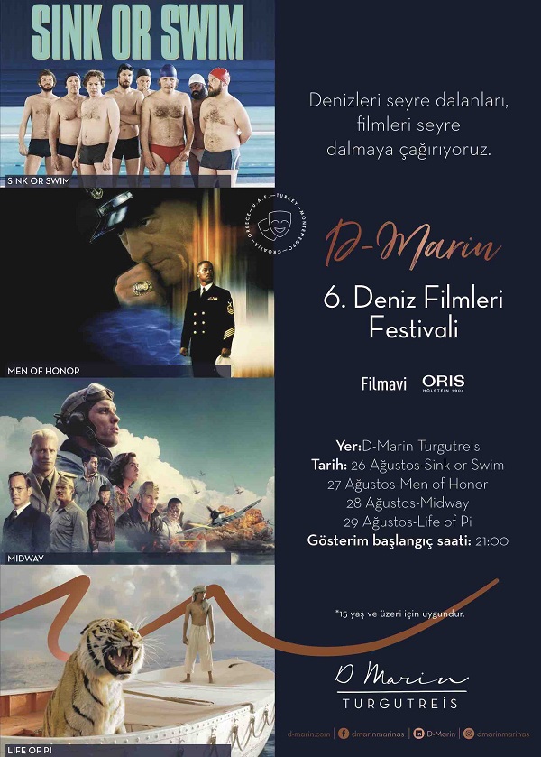 D Marin film festivali 2021