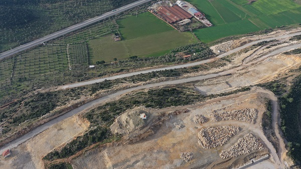 Osb'lerde Arsa Tahsi̇si̇ Hi̇be Desteği̇ İçi̇n Son Başvuru Tari̇hi̇ 5 Hazi̇ran 1 DJI 0486
