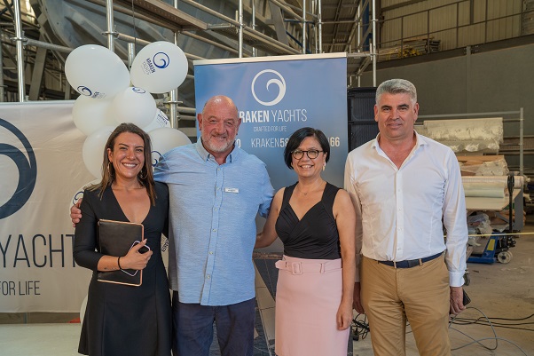Kraken Yachts Bodrum’da Tersane Açtı 1 DSC08458 3