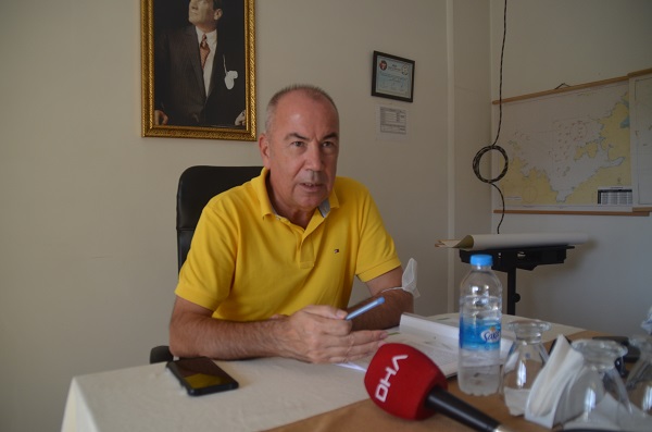 Muğla’da Turizmden Sonra En Büyük Gelir Sağlayan Sektör Kültür Balıkçılığı 12 DSC 0184 1