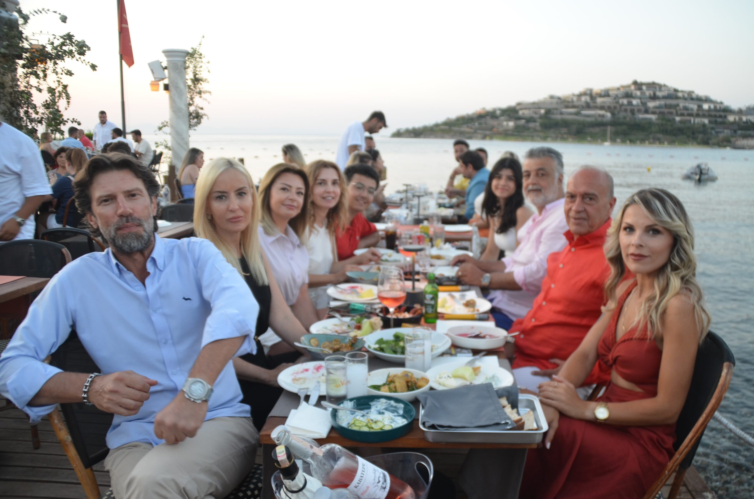 Joyce Bodrum'da Büyük Ilgi Gördü Aracı Oğluna Satın Aldı 3 DSC 1089 scaled