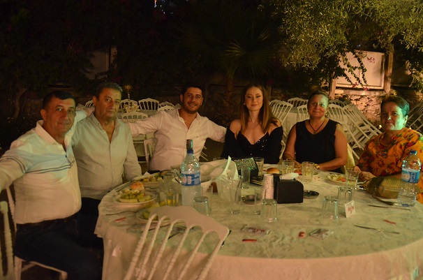 Şofrörler Odası Başkanı Bayramoğlu Hasan Kablı Düğün Öncesi Davet Verdi 5 DSC 2155 1