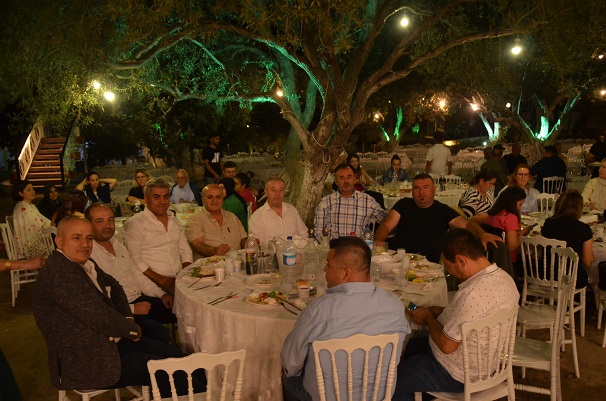 Şofrörler Odası Başkanı Bayramoğlu Hasan Kablı Düğün Öncesi Davet Verdi 11 DSC 2181 1