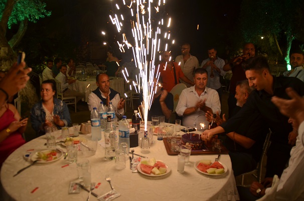 Şofrörler Odası Başkanı Bayramoğlu Hasan Kablı Düğün Öncesi Davet Verdi 16 DSC 2217 2