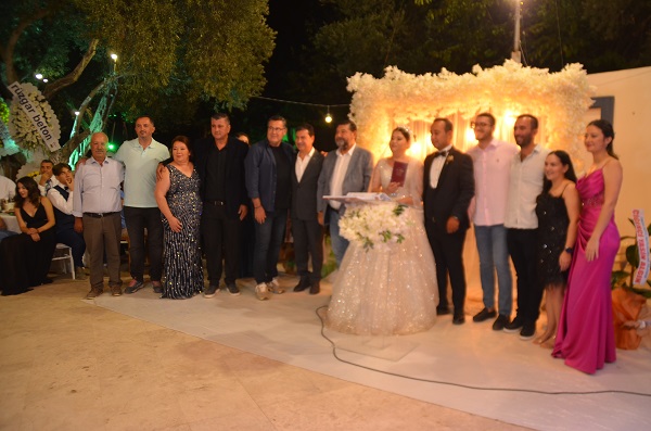 Bayramoğlu Kablı'dan Kızına Şanlı Şöhretli Düğün 8 DSC 2278