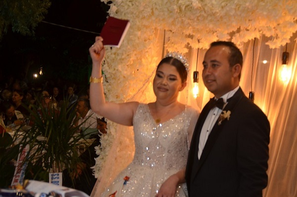 Bayramoğlu Kablı'dan Kızına Şanlı Şöhretli Düğün 11 DSC 2289