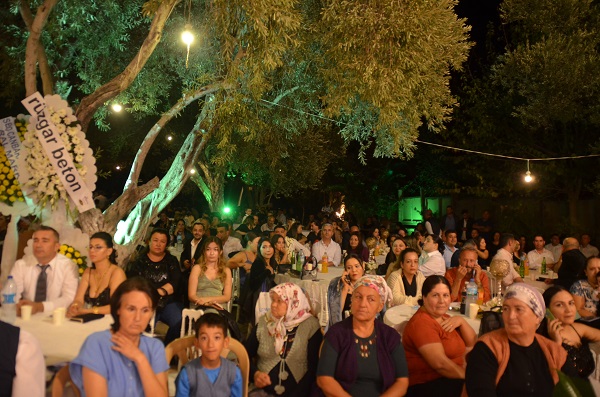 Bayramoğlu Kablı'dan Kızına Şanlı Şöhretli Düğün 13 DSC 2311