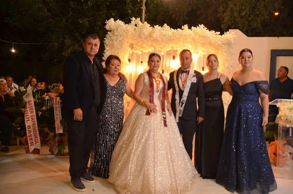 Bayramoğlu Kablı'dan Kızına Şanlı Şöhretli Düğün 22 DSC 2367