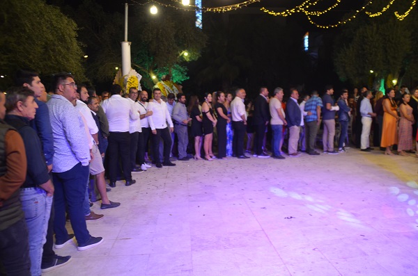 Bayramoğlu Kablı'dan Kızına Şanlı Şöhretli Düğün 25 DSC 2374