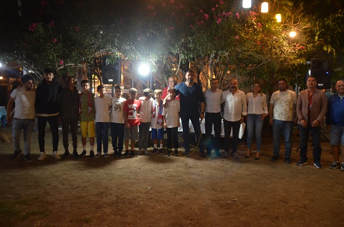 Bodrum Gençspor Dayanışma Yemeği Yapıldı 17 DSC 2447