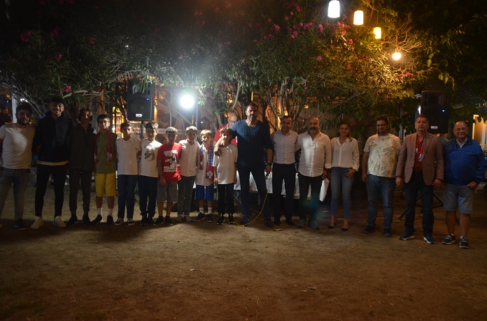 Bodrum Gençspor Dayanışma Yemeği Yapıldı 1 DSC 2450 1