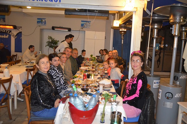Bodrum'un Duayen Turizmcisi Sami Akbaş 82 Yaşını Kutladı 17 DSC 2496 1