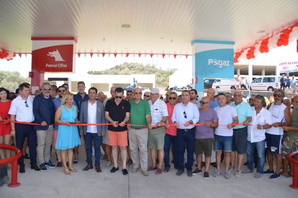 Ers Bodrum Petrol'e Görkemli Açılış 20 DSC 3129 1 e1533996049703