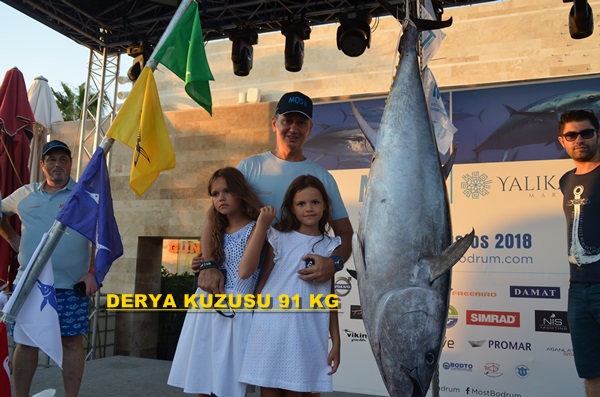 Most Bodrum Turnuvası 91 Kg Orkinos Ilgi Odağı Oldu 14 DSC 3247