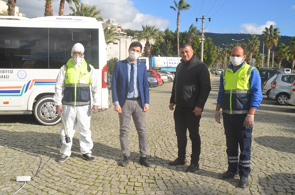 Muğla Büyükşehir Belediyesi Hizmeti Ayağa Götürüyor 5 DSC 3850