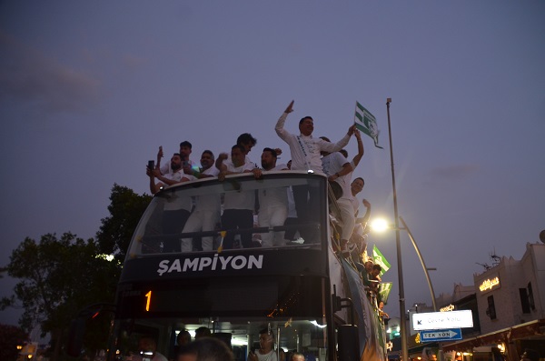 Bodrum'da Şampiyonluk Çoşkusu 2 DSC 4456 2