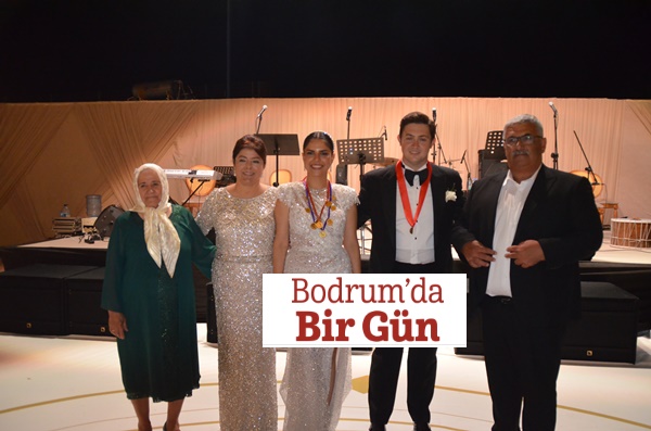 Ağanlar Tershanesi̇nde Muhteşem Bi̇r Düğün Töreni̇ İle Dünya Evi̇ne Gi̇rdi̇ler 3 DSC 5023