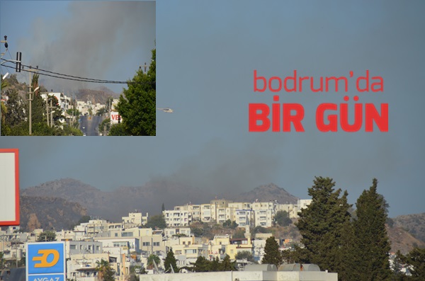 Bodrum'da Korkutan Yangin 1 DSC 5516 1