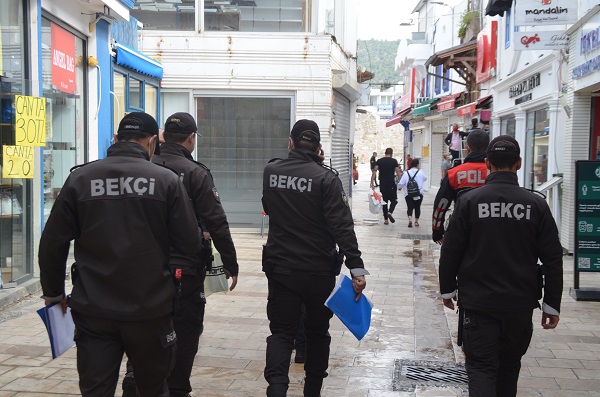 Muğla’ Da 3000 Personel İle Yeni Dinamik Denetim Süreci Devam Ediyor 14 DSC 6667