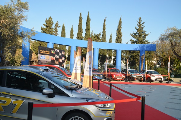 Şampi̇yon Ralli̇ Otomobi̇lleri̇ Oasi̇s Bodrum’da Sevenleri̇ İle Buluşuyor! 1 DSC 8130 1