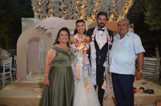 Süzen Ve Altın Ailelerin Mutlu Günü 37 DSC 8459