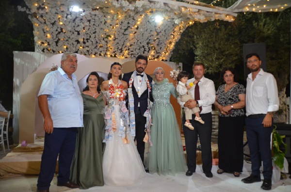 Süzen Ve Altın Ailelerin Mutlu Günü 38 DSC 8461