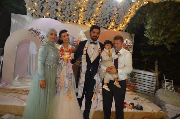 Süzen Ve Altın Ailelerin Mutlu Günü 40 DSC 8464
