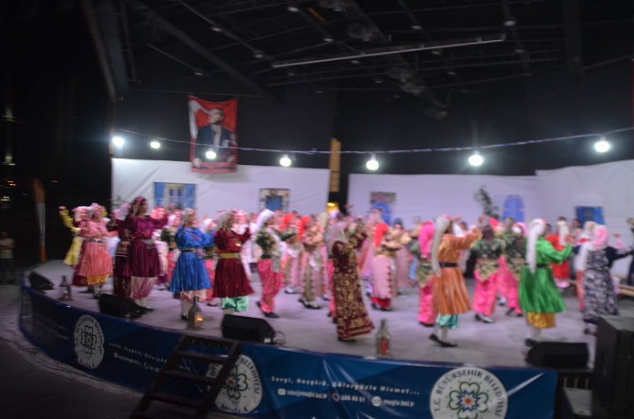Bodrum Düğünü”Yoğun Ilgi Gördü 3 DSC 8487