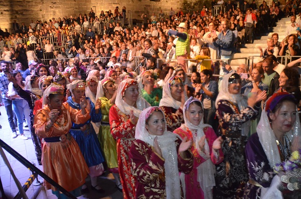 Bodrum Düğünü”Yoğun Ilgi Gördü 2 DSC 8544