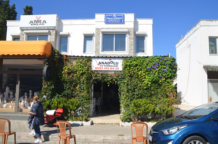 Anadolu Ev Yemekleri Turgutreis'te Hizmete Açıldı 4 DSC 8557