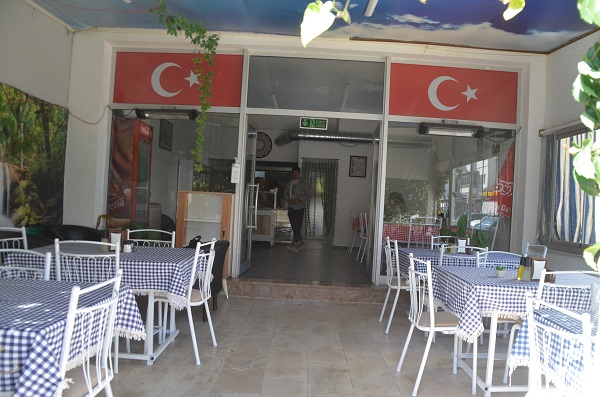 Anadolu Ev Yemekleri Turgutreis'te Hizmete Açıldı 3 DSC 8560