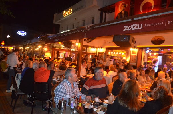 Bodrum'da Sarı Yaz Zazu Ile Bir Başka Güzel 1 DSC 8632