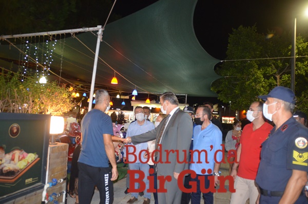 Bodrum Kaymakami Yilmaz İstemeyerekde Olsa Ağir Yaptirimlar Uygulanacak 1 DSC 8957