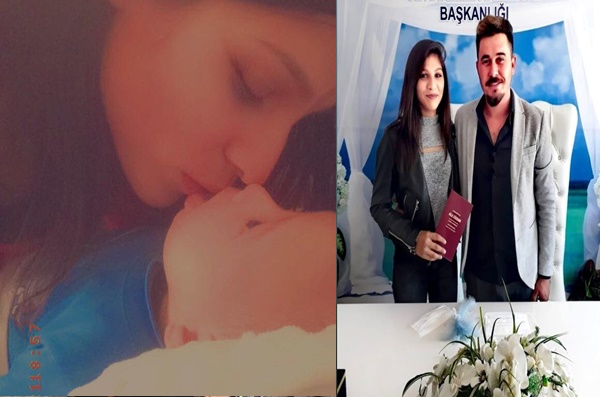3 Aylık Bebekleri Ümit Yamaç Bebek Kurtarılamadı 16 DSC 8989