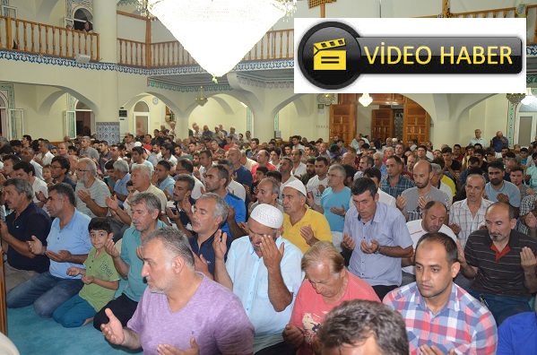 Bodrum 'Da Kadir Gecesi'nde Camiler Doldu Taştı 1 DSC 9356 1