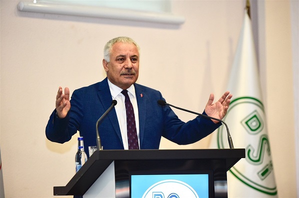 DSİ GENEL MÜDÜRÜ MEVLÜT AYDIN1 1