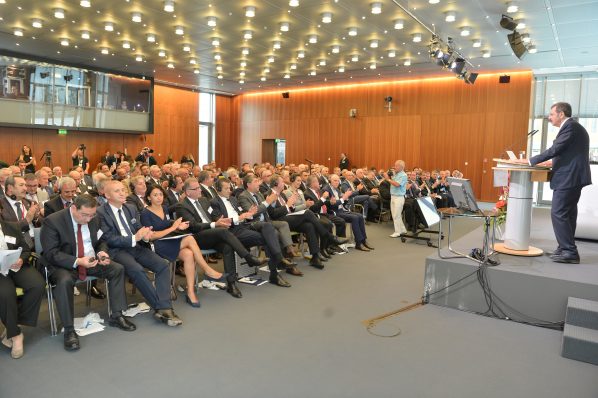 Türk - Alman Ti̇caret Ve Sanayi̇ Odasi 13. Genel Kurulu Berli̇n'de Yapildi 1 END2331 e1537315999922