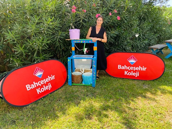Bahçeşehi̇r Koleji̇ Anaokulu Sürdürülebi̇li̇r Gelecek İçi̇n Uluslararasi Platformda Yarişiyor. 20 EarthProject 3