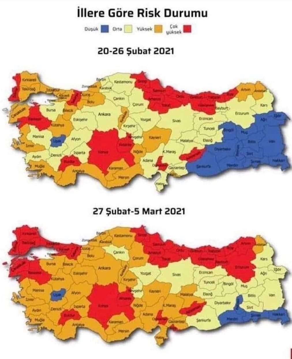 Muğla'da Ise Daha Önce 57,38 Olan Vaka Sayısı 65,75’E Yükseldi 1 FB IMG 1615065666152