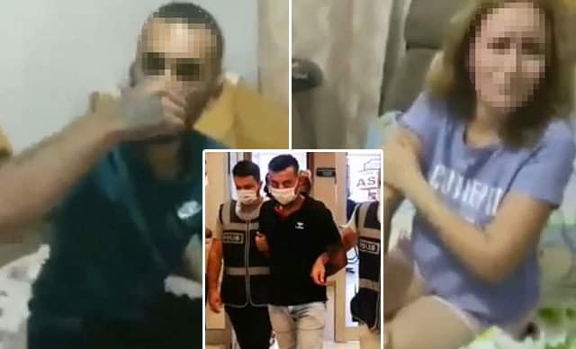Boşanma Aşamasındaki Eşinin Ilişkisi Olduğu Kişiyi Tabancayla Vurdu 9 FB IMG 1625149446048