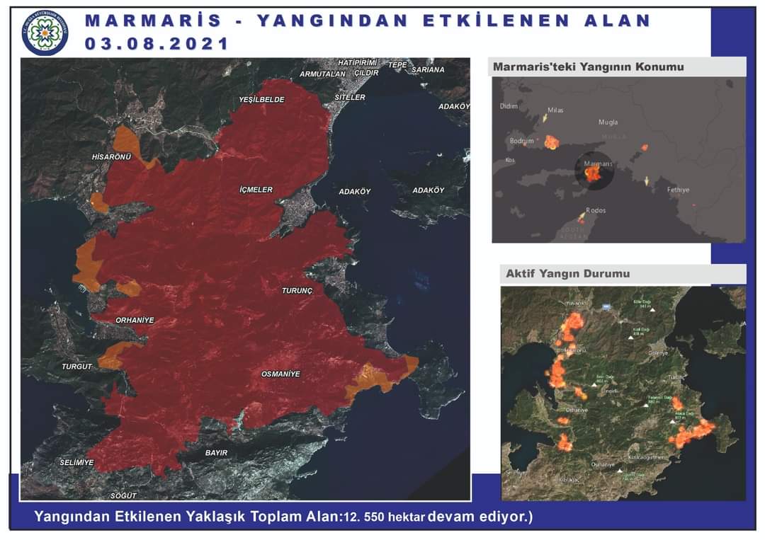 Devam Eden Orman Yanginlari İle İlgi̇li̇ Son Durum Raporu 5 FB IMG 1627989441176