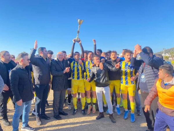Turgutreis Şampiyonluk Kupasını Aldı 11 FB IMG 1644251071981 e1644262391440