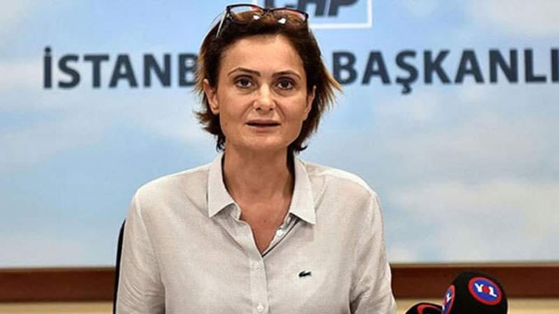 Chp'li Kaftancıoğlu'na Hapis Cezasını Yargıtay Onadı 14 FB IMG 1652372599670