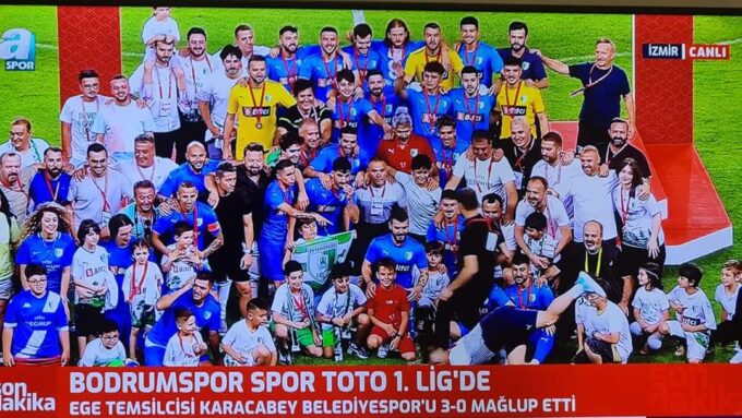 Bodrumspor, Spor Toto 1. Lig'de 15 FB IMG 1653855870019 e1653856700324